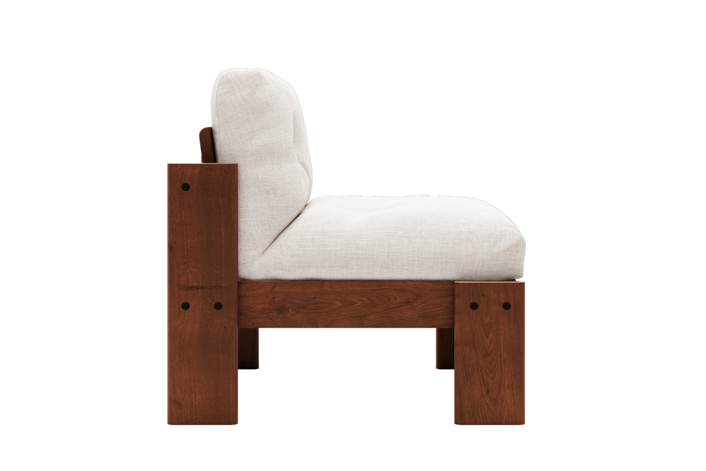 Sabai Design · The Bacana Lounge Chair in Upcycled Poly | socius design in Rochester, MN