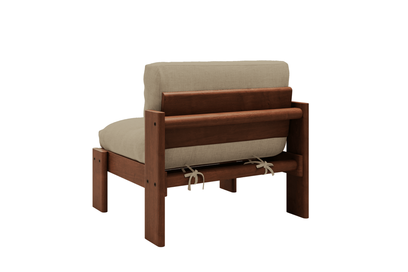 Sabai Design · The Bacana Lounge Chair in Upcycled Poly | socius design in Rochester, MN