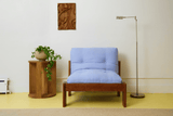 Sabai Design · The Bacana Lounge Chair in Upcycled Poly | socius design in Rochester, MN