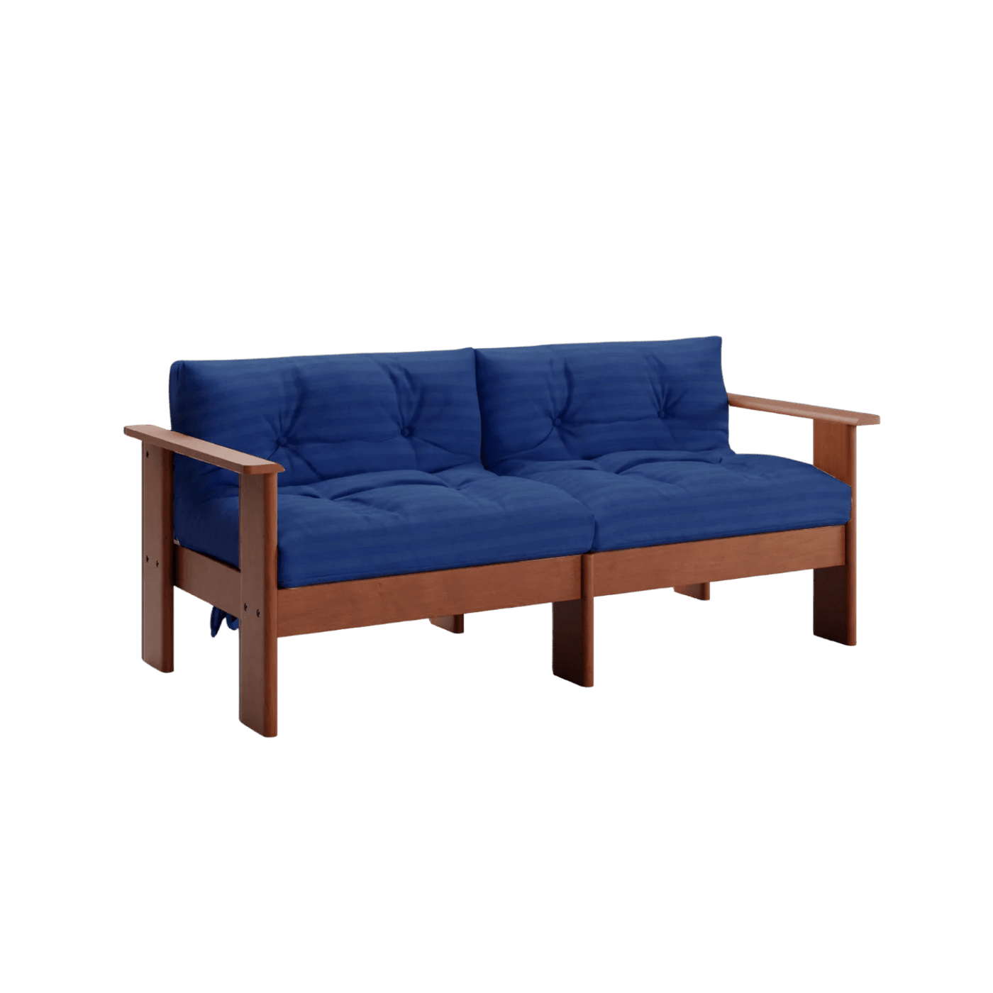 Bacana Loveseat in Hemp - Sabai Design | socius design | Rochester MN (Natural)