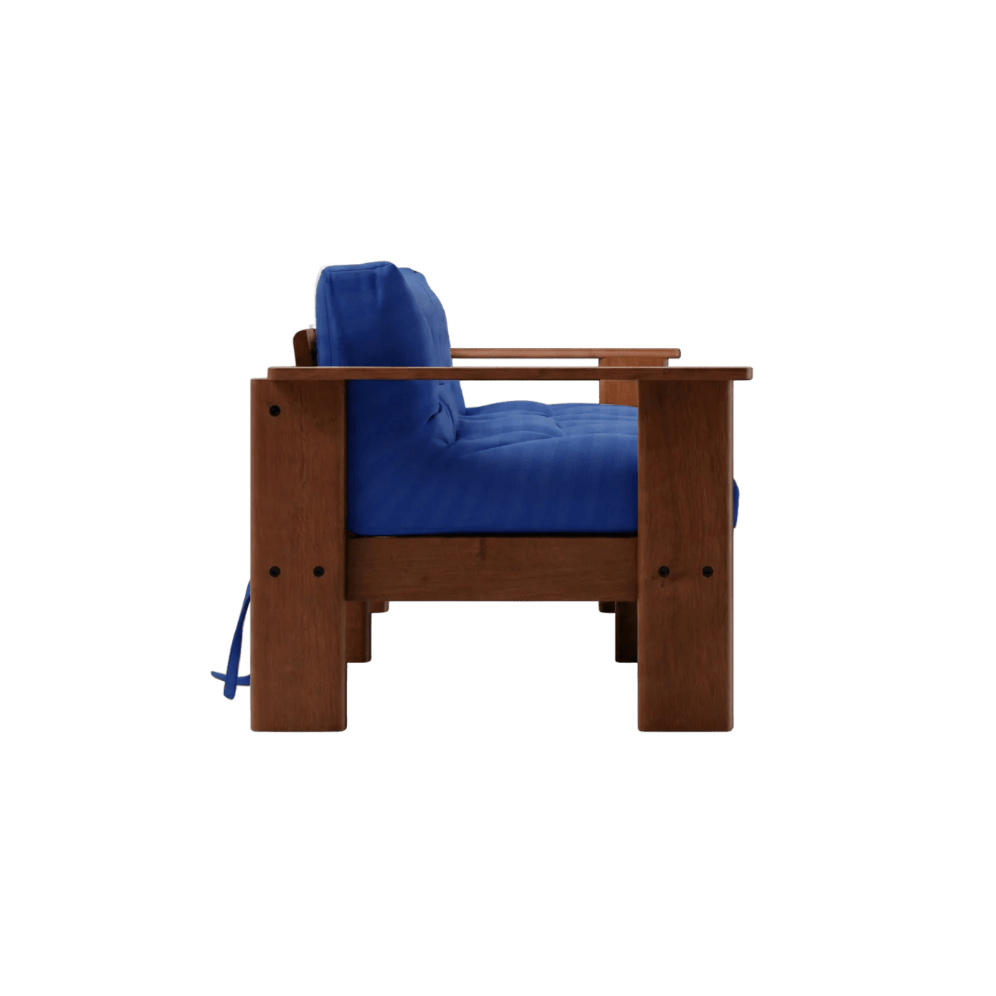 Bacana Loveseat in Hemp - Sabai Design | socius design | Rochester MN (Natural)