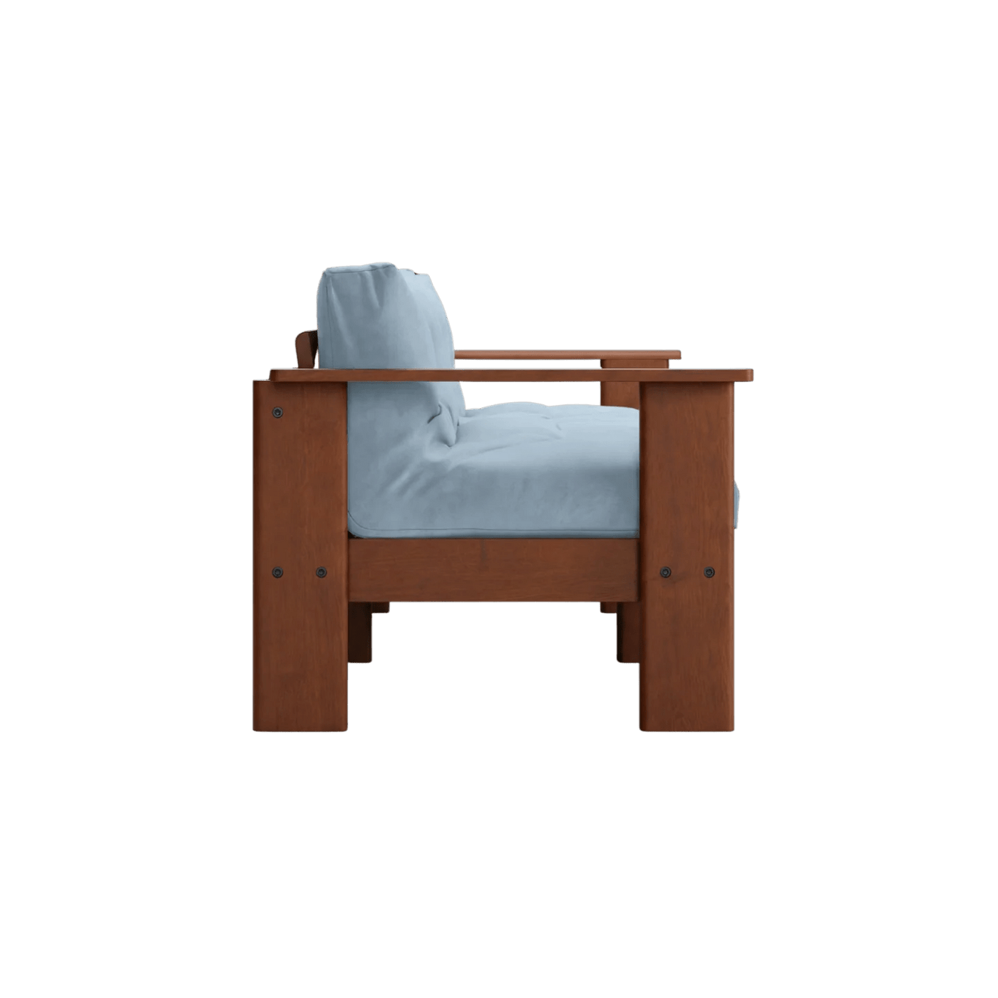 Sabai Design · The Bacana Loveseat in Recycled Velvet | socius design in Rochester, MN
