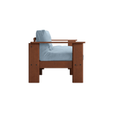 Sabai Design · The Bacana Loveseat in Recycled Velvet | socius design in Rochester, MN