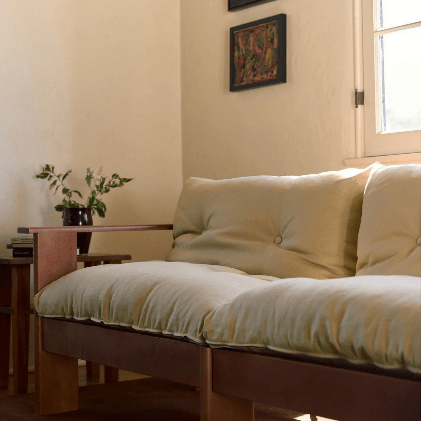Sabai Design · The Bacana Loveseat in Upcycled Poly | socius design in Rochester, MN