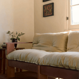 Sabai Design · The Bacana Loveseat in Upcycled Poly | socius design in Rochester, MN
