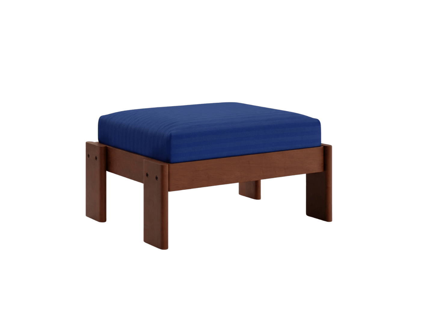Sabai Design · The Bacana Ottoman in Hemp | socius design in Rochester, MN