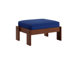 Sabai Design · The Bacana Ottoman in Hemp | socius design in Rochester, MN