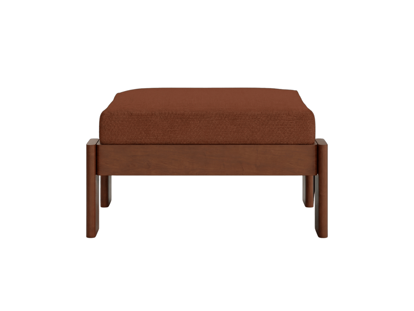 Sabai Design · The Bacana Ottoman in Hemp | socius design in Rochester, MN