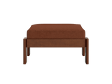 Sabai Design · The Bacana Ottoman in Hemp | socius design in Rochester, MN