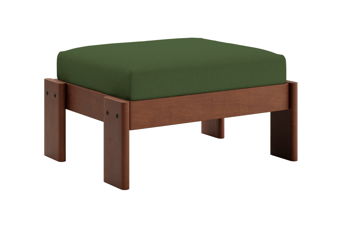 Sabai Design · The Bacana Ottoman in Hemp | socius design in Rochester, MN