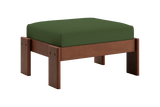 Sabai Design · The Bacana Ottoman in Hemp | socius design in Rochester, MN