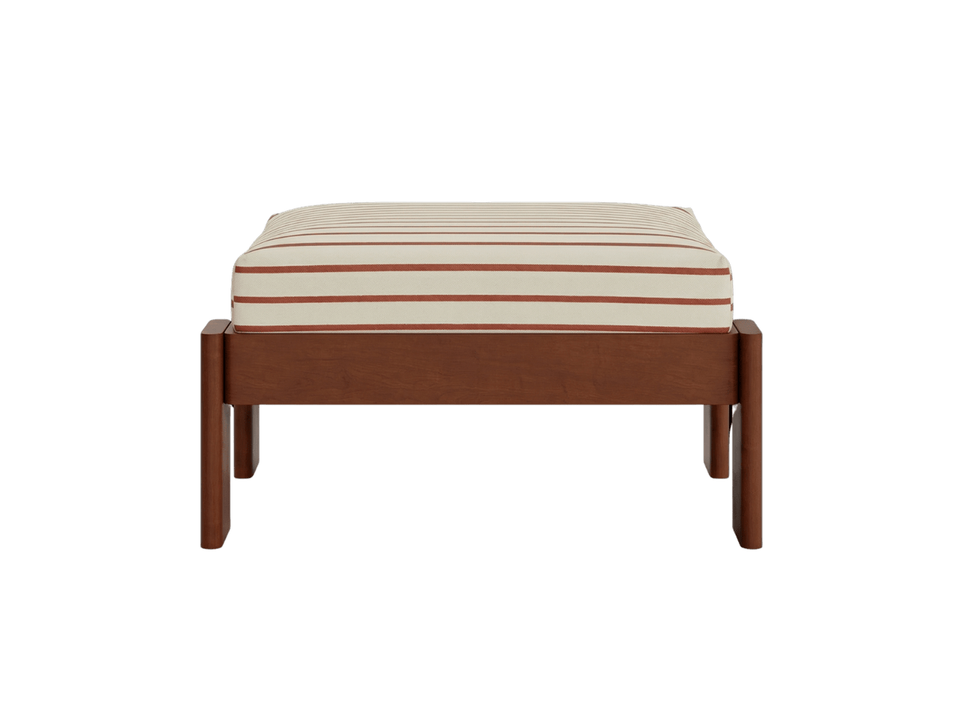 Sabai Design · The Bacana Ottoman in Hemp | socius design in Rochester, MN