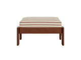 Sabai Design · The Bacana Ottoman in Hemp | socius design in Rochester, MN