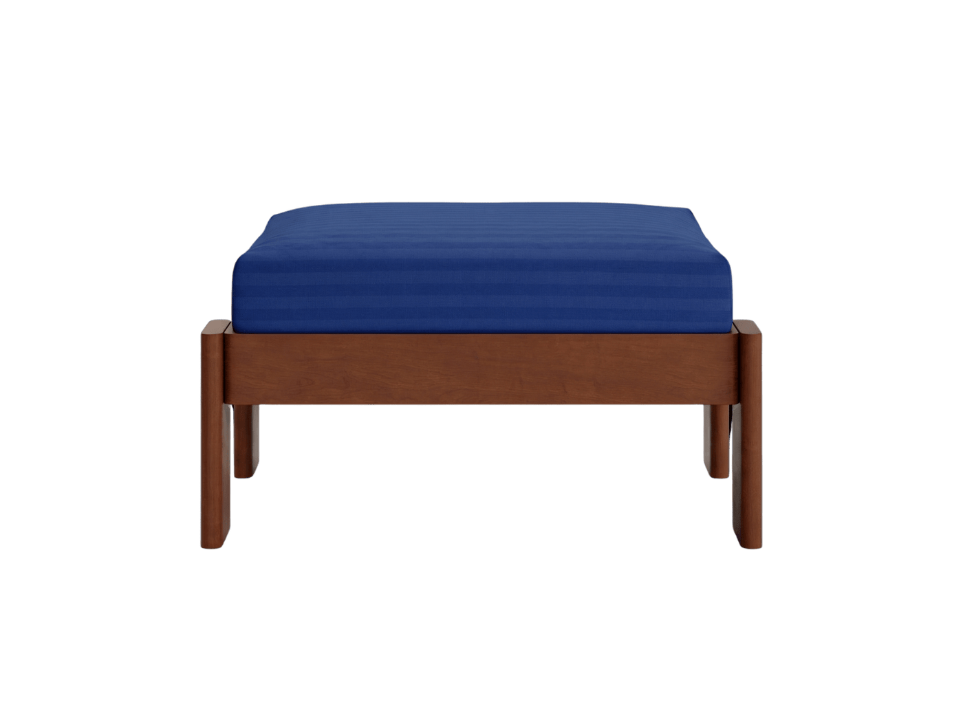 Sabai Design · The Bacana Ottoman in Hemp | socius design in Rochester, MN