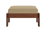 Sabai Design · The Bacana Ottoman in Hemp | socius design in Rochester, MN