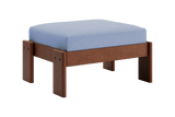 Sabai Design · The Bacana Ottoman in Hemp | socius design in Rochester, MN