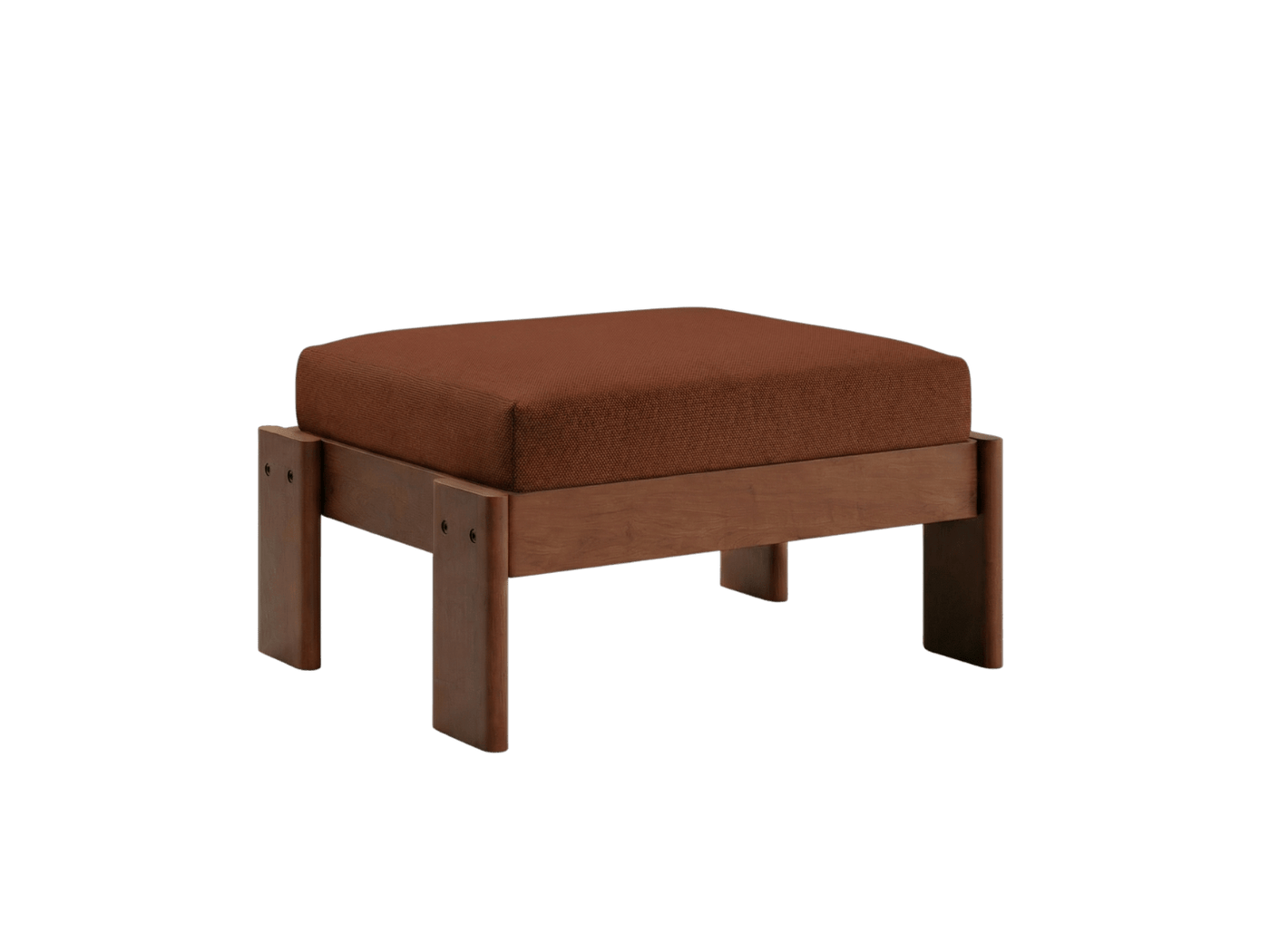 Sabai Design · The Bacana Ottoman in Hemp | socius design in Rochester, MN
