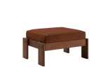Sabai Design · The Bacana Ottoman in Hemp | socius design in Rochester, MN