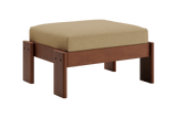 Sabai Design · The Bacana Ottoman in Hemp | socius design in Rochester, MN