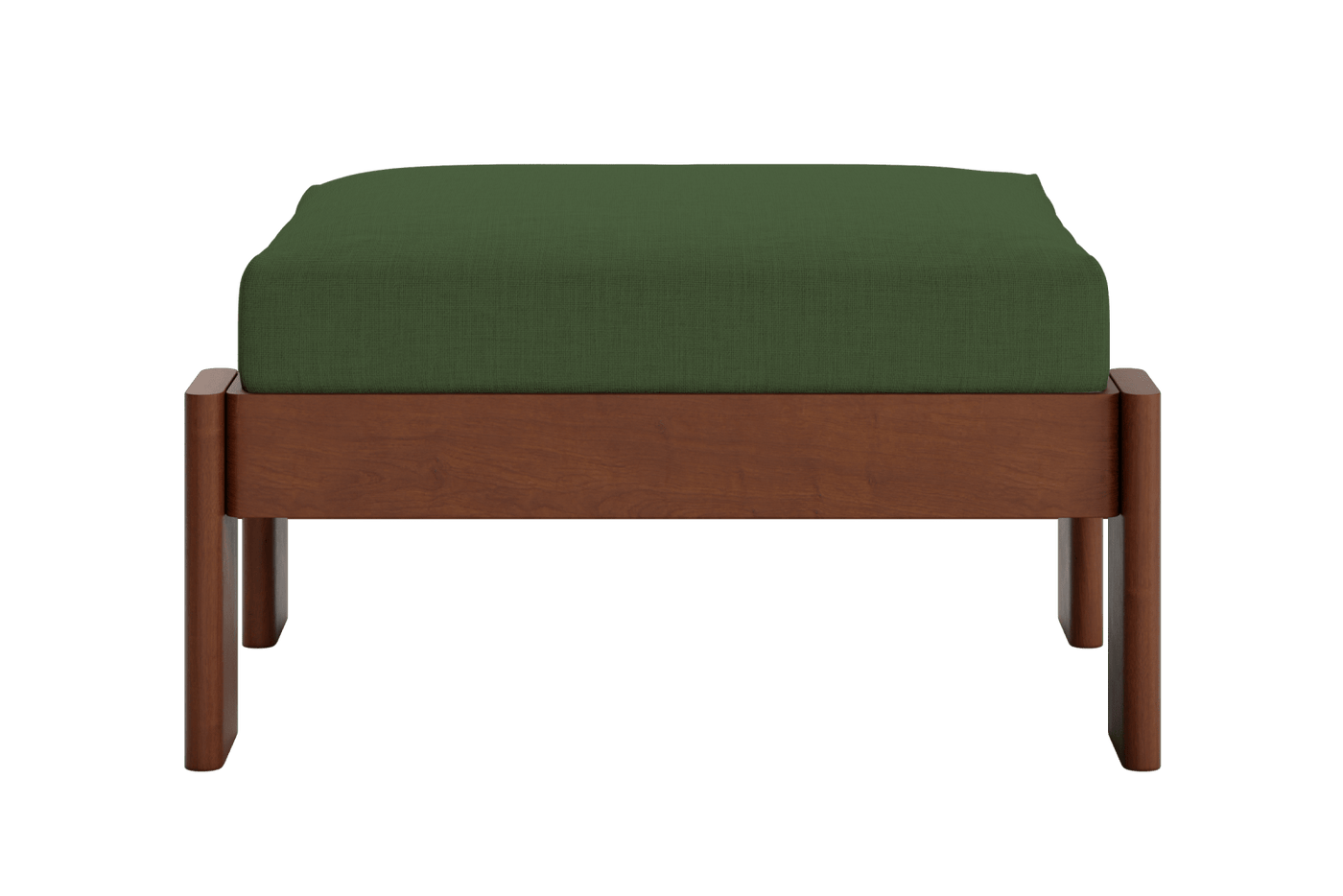 Sabai Design · The Bacana Ottoman in Hemp | socius design in Rochester, MN
