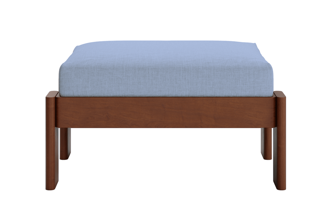 Sabai Design · The Bacana Ottoman in Hemp | socius design in Rochester, MN