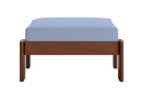 Sabai Design · The Bacana Ottoman in Hemp | socius design in Rochester, MN