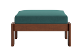 Sabai Design · The Bacana Ottoman in Recycled Velvet | socius design in Rochester, MN