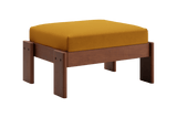 Sabai Design · The Bacana Ottoman in Recycled Velvet | socius design in Rochester, MN