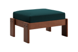 Sabai Design · The Bacana Ottoman in Recycled Velvet | socius design in Rochester, MN