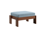 Sabai Design · The Bacana Ottoman in Recycled Velvet | socius design in Rochester, MN