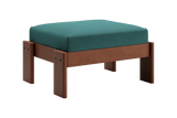 Sabai Design · The Bacana Ottoman in Recycled Velvet | socius design in Rochester, MN