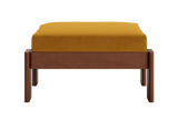 Sabai Design · The Bacana Ottoman in Recycled Velvet | socius design in Rochester, MN