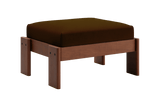 Sabai Design · The Bacana Ottoman in Recycled Velvet | socius design in Rochester, MN