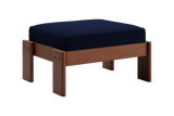 Sabai Design · The Bacana Ottoman in Recycled Velvet | socius design in Rochester, MN