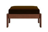 Sabai Design · The Bacana Ottoman in Recycled Velvet | socius design in Rochester, MN