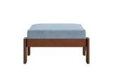 Sabai Design · The Bacana Ottoman in Recycled Velvet | socius design in Rochester, MN