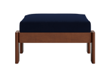 Sabai Design · The Bacana Ottoman in Recycled Velvet | socius design in Rochester, MN