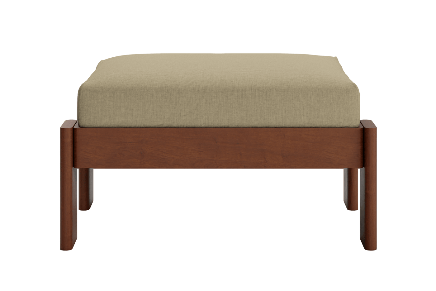 Sabai Design · The Bacana Ottoman in Upcycled Poly | socius design in Rochester, MN