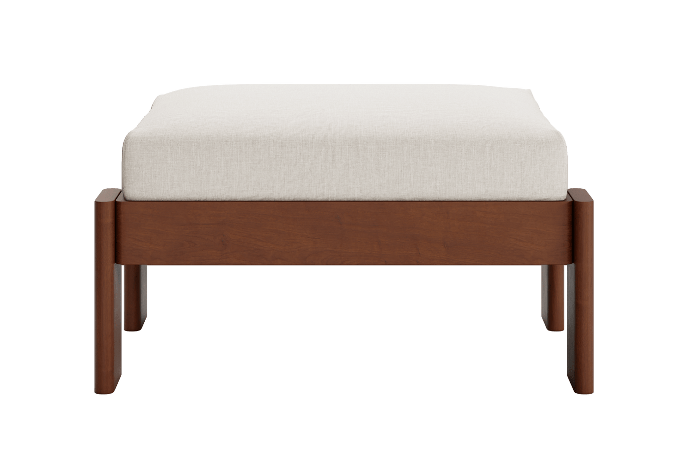 Sabai Design · The Bacana Ottoman in Upcycled Poly | socius design in Rochester, MN
