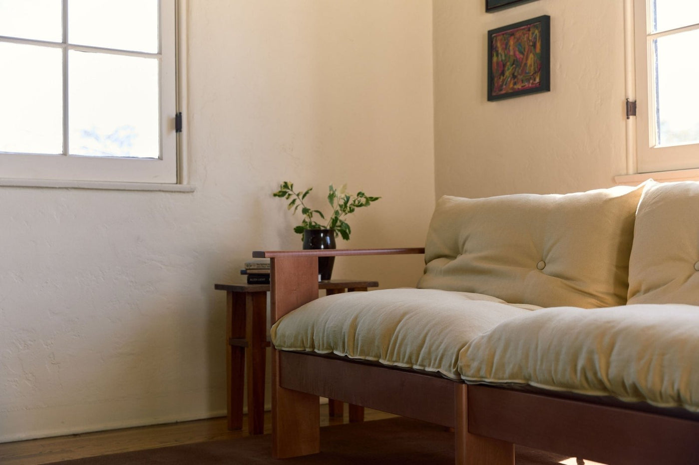 Sabai Design · The Bacana Sofa in Cactus Leather | socius design in Rochester, MN
