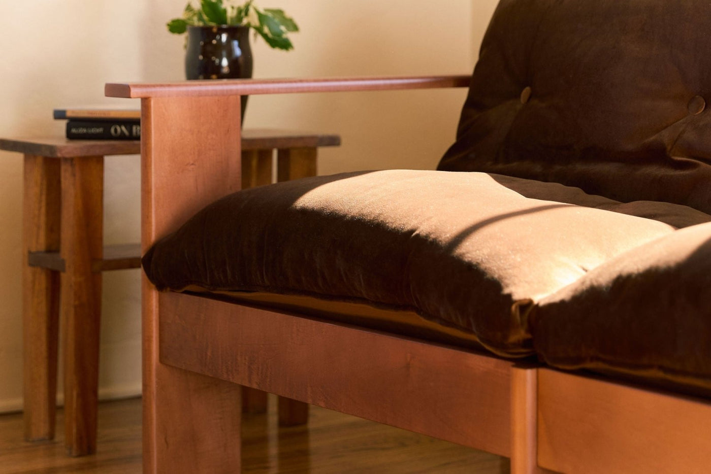 Sabai Design · The Bacana Sofa in Cactus Leather | socius design in Rochester, MN