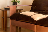 Sabai Design · The Bacana Sofa in Cactus Leather | socius design in Rochester, MN
