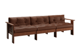 Sabai Design · The Bacana Sofa in Cactus Leather | socius design in Rochester, MN