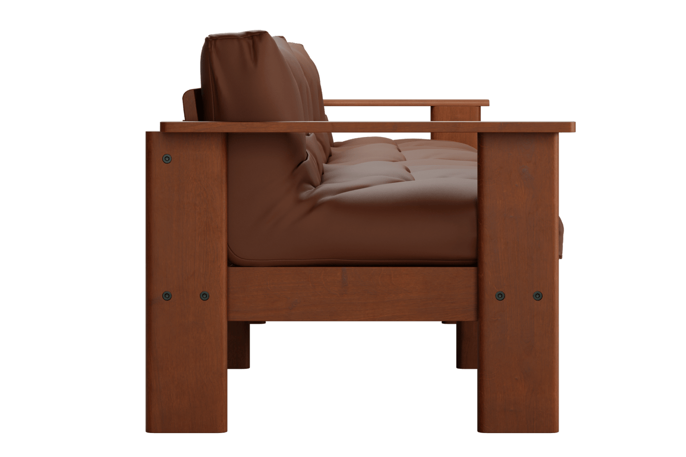 Sabai Design · The Bacana Sofa in Cactus Leather | socius design in Rochester, MN
