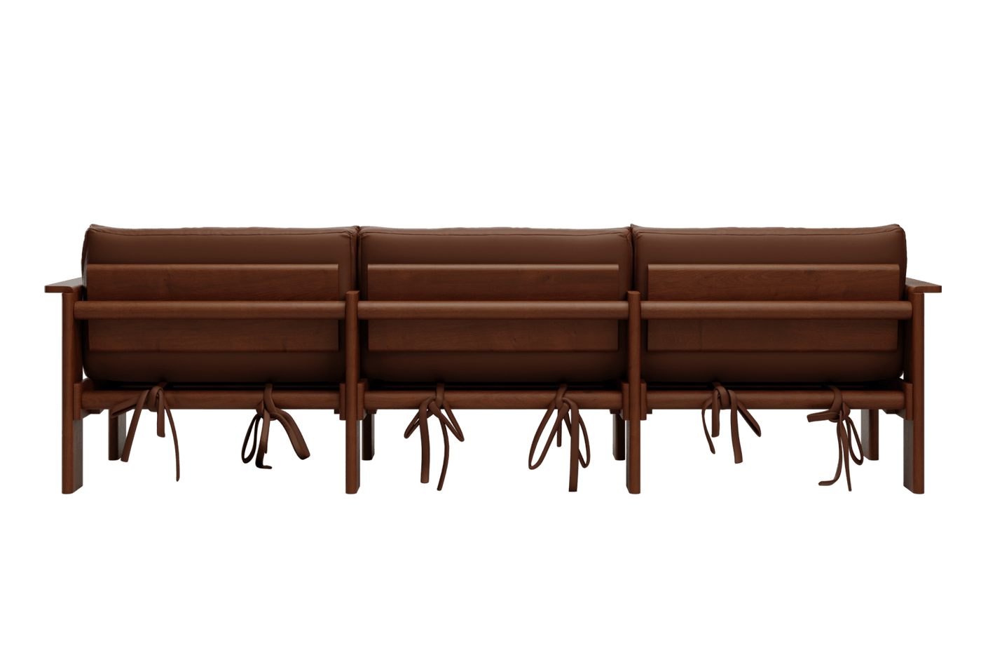 Sabai Design · The Bacana Sofa in Cactus Leather | socius design in Rochester, MN