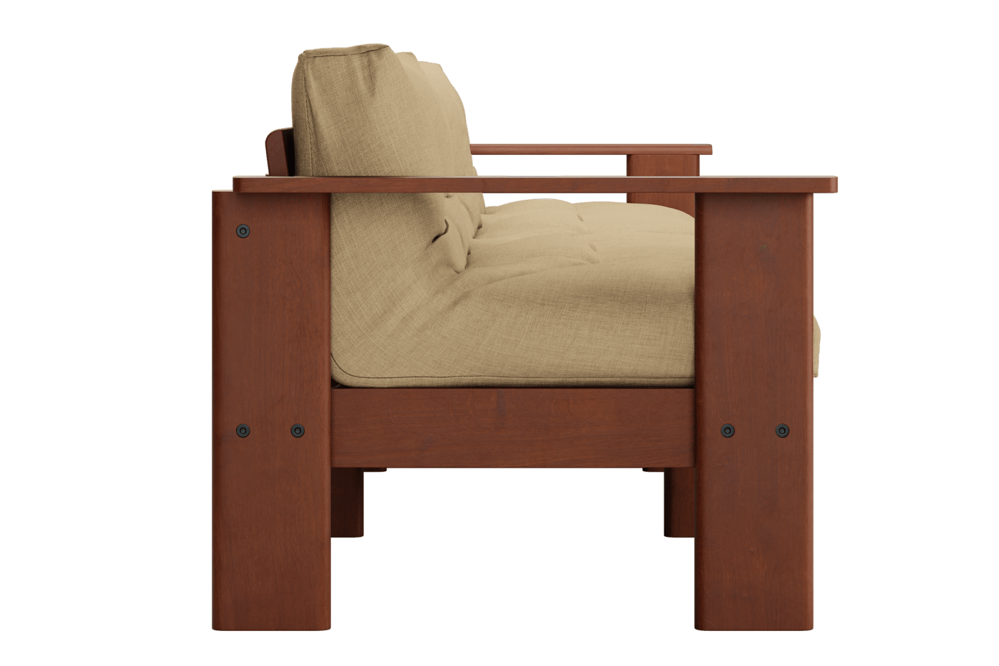 Sabai Design · The Bacana Sofa in Hemp | socius design in Rochester, MN