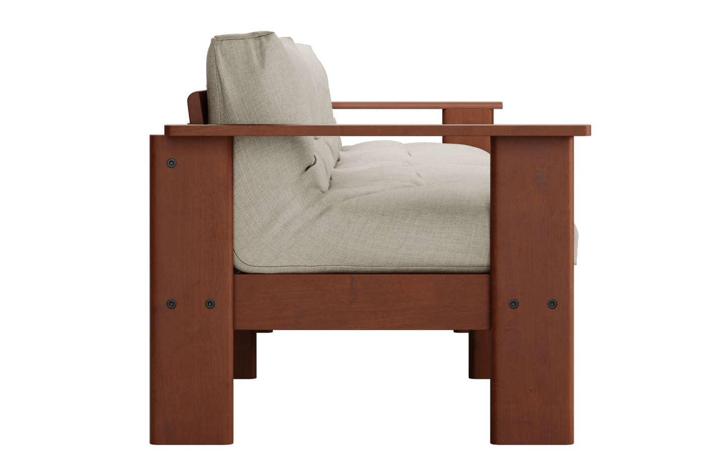 Sabai Design · The Bacana Sofa in Hemp | socius design in Rochester, MN