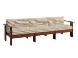 Sabai Design · The Bacana Sofa in Hemp | socius design in Rochester, MN
