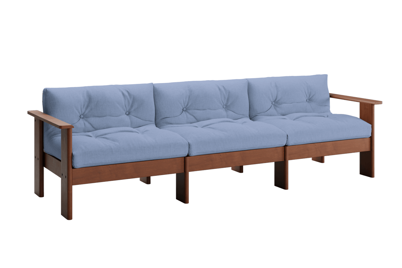 Sabai Design · The Bacana Sofa in Hemp | socius design in Rochester, MN