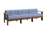 Sabai Design · The Bacana Sofa in Hemp | socius design in Rochester, MN